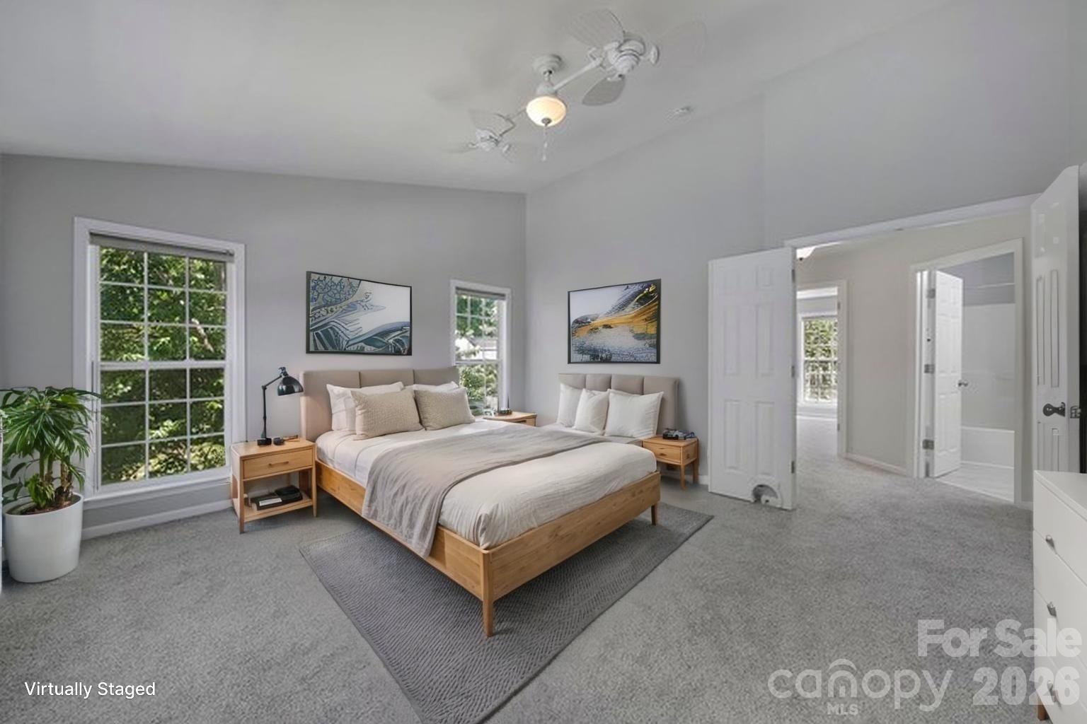 5932 Summer Fog End End — Fort Mill