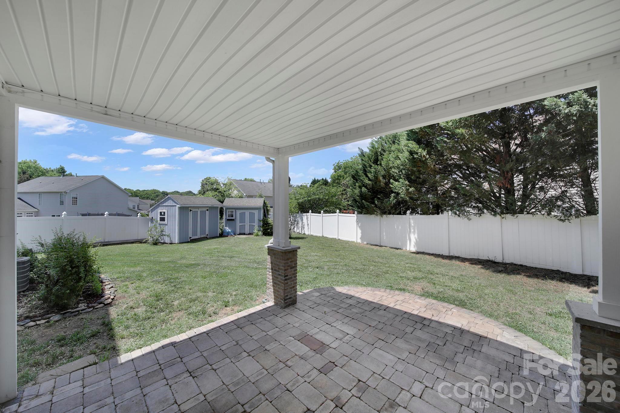 5932 Summer Fog End End — Fort Mill