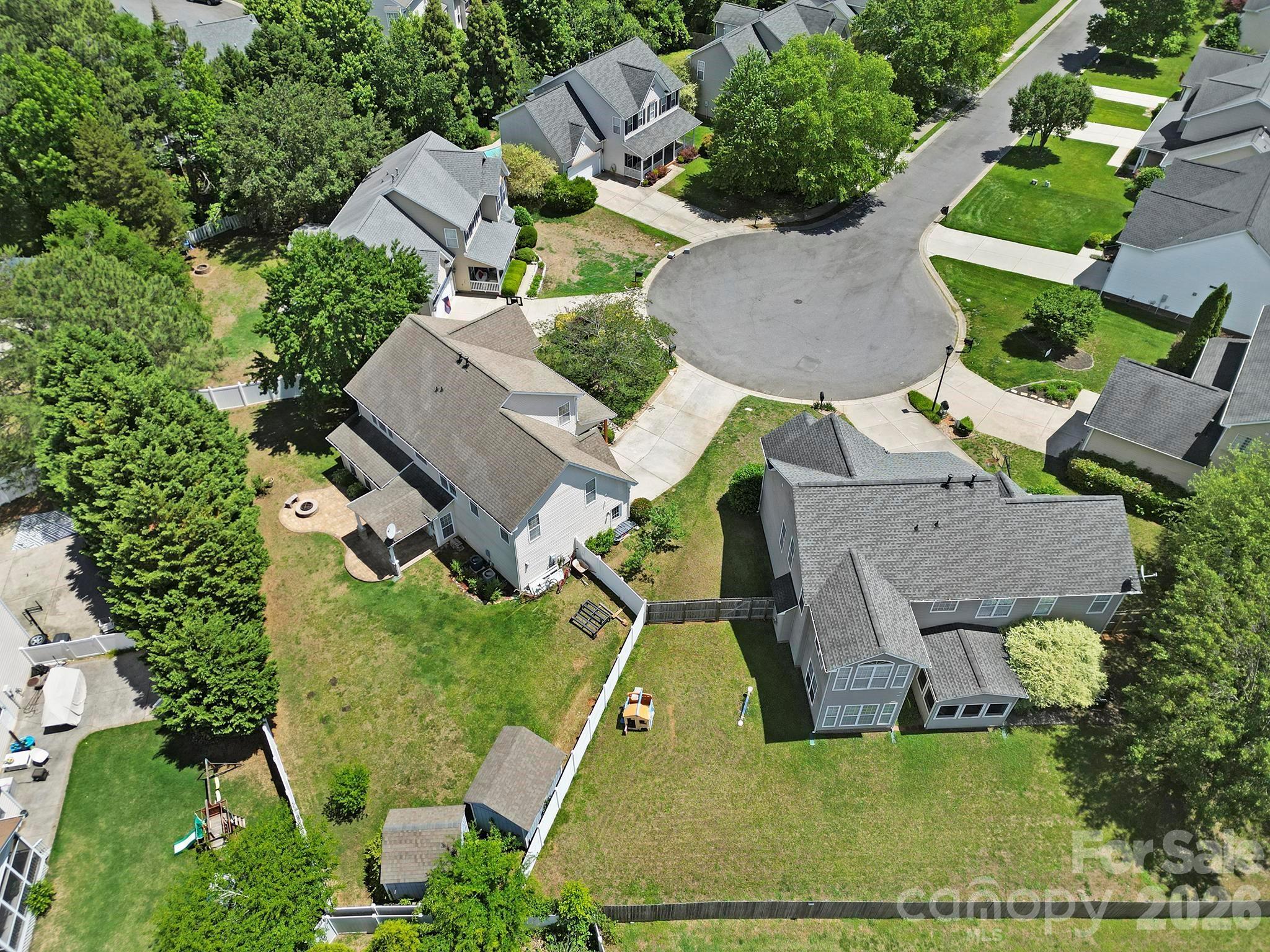 5932 Summer Fog End End — Fort Mill