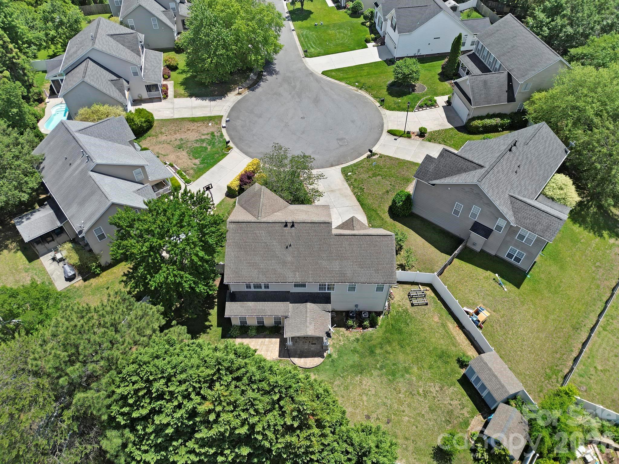 5932 Summer Fog End End — Fort Mill