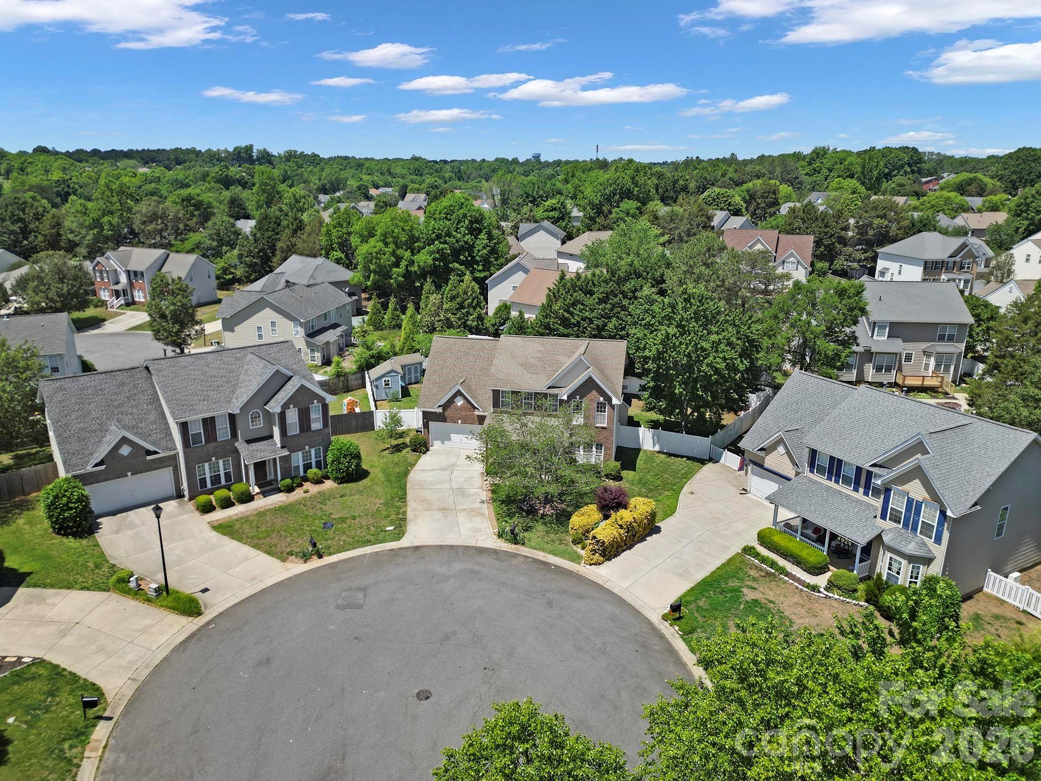 5932 Summer Fog End End — Fort Mill