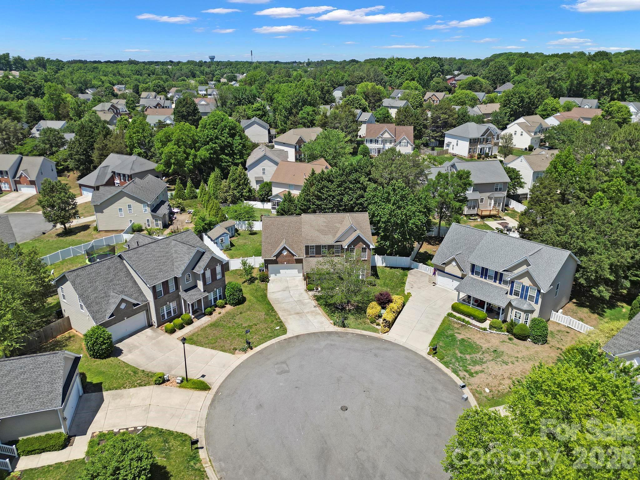 5932 Summer Fog End End — Fort Mill