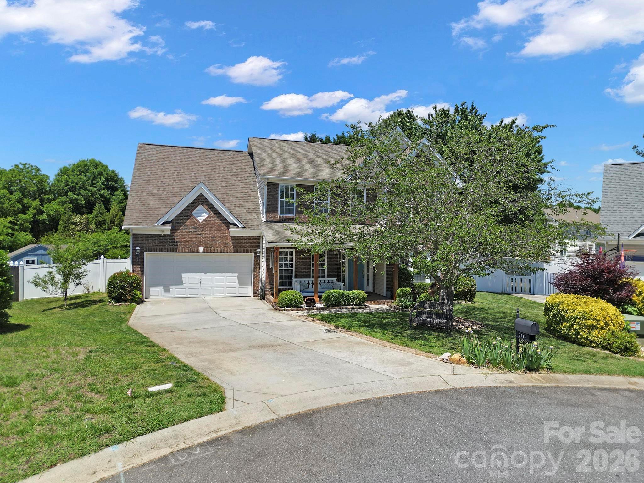 5932 Summer Fog End End — Fort Mill