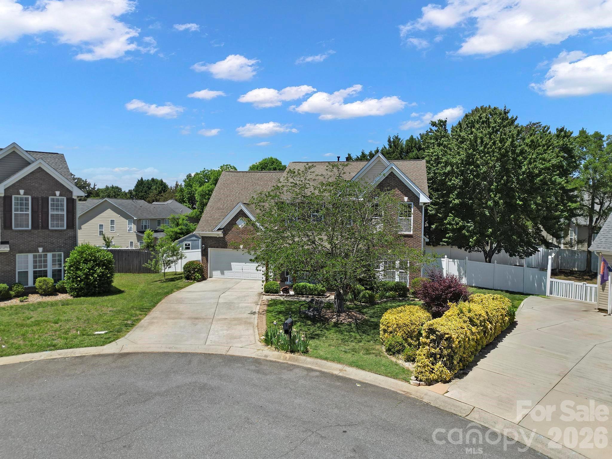 5932 Summer Fog End End — Fort Mill