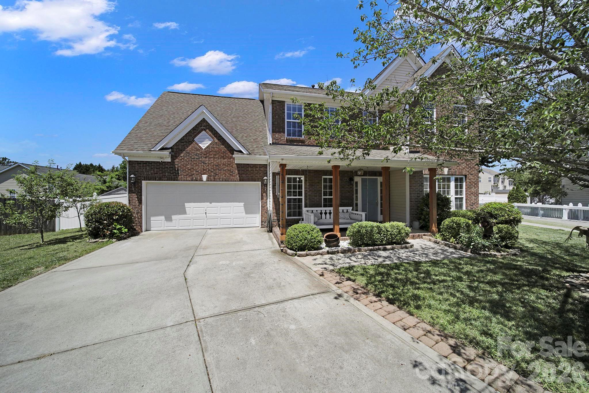 5932 Summer Fog End End — Fort Mill