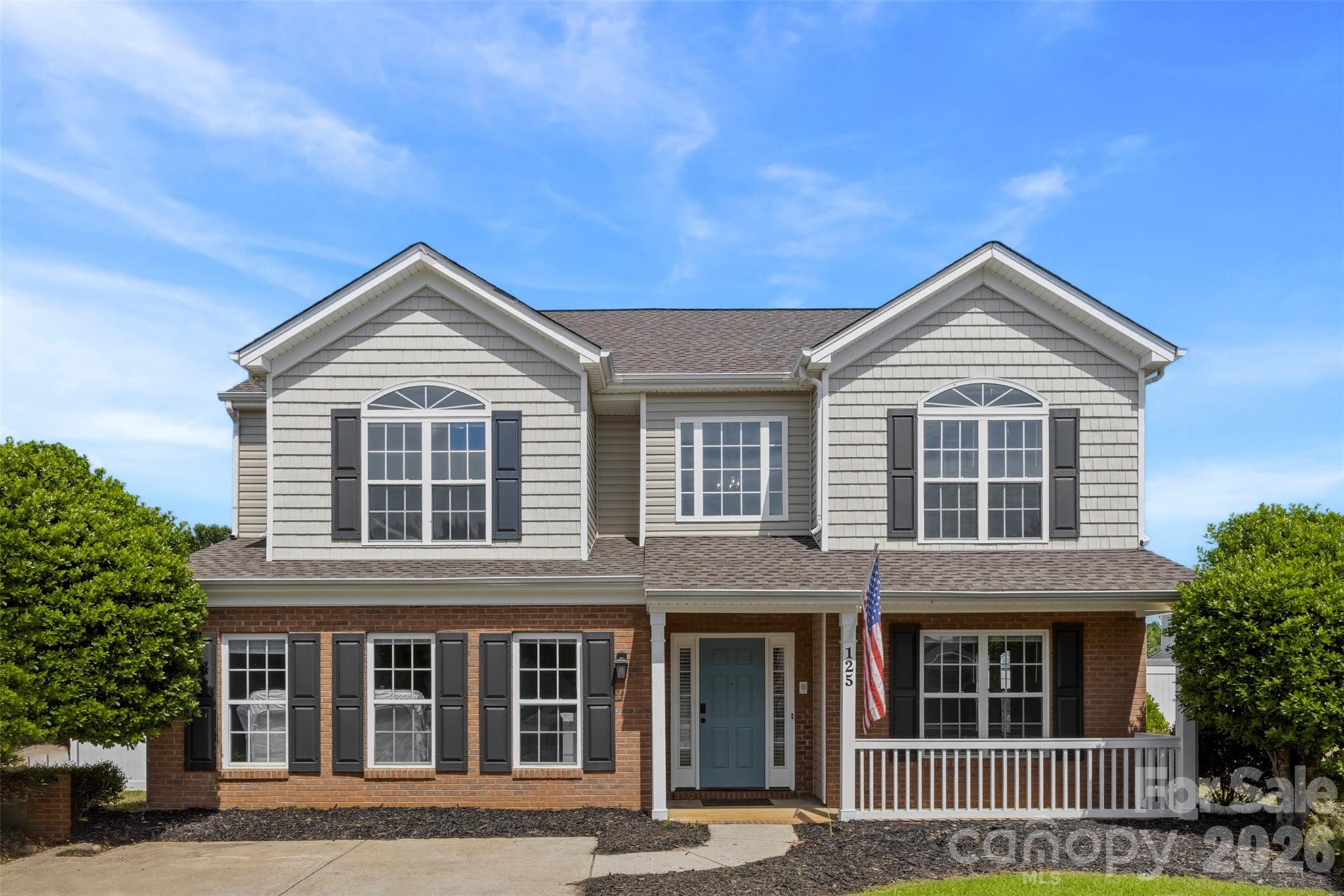 125 Mallory Tai Drive — Lincolnton