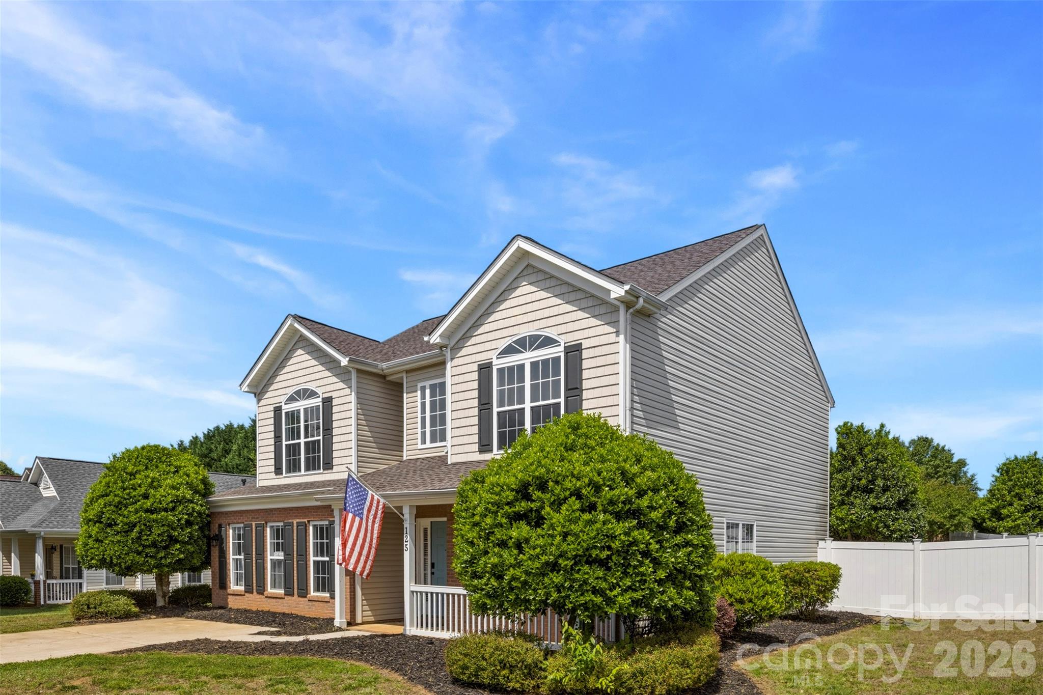 125 Mallory Tai Drive — Lincolnton