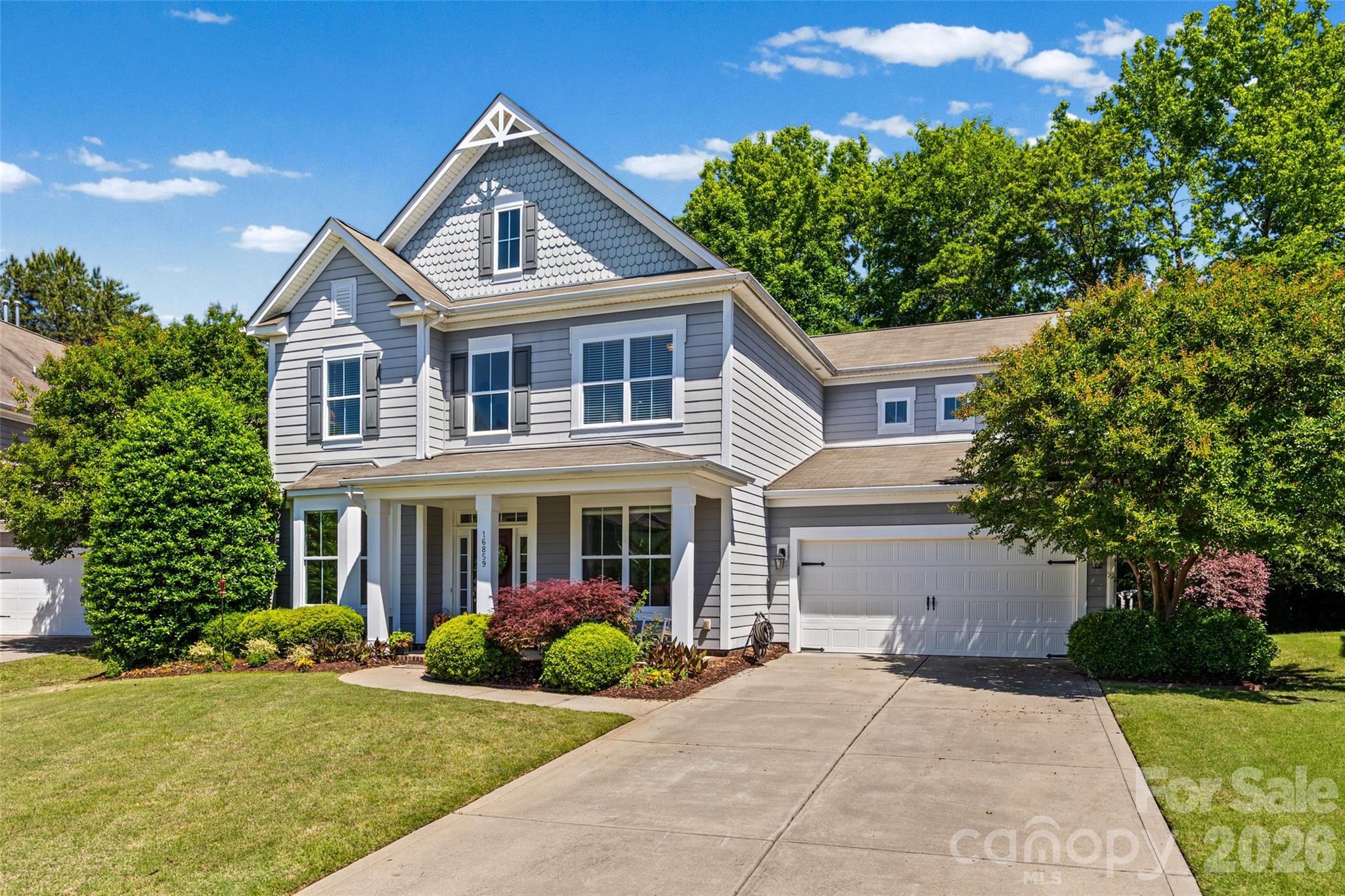 16859 Rudence Court — Charlotte
