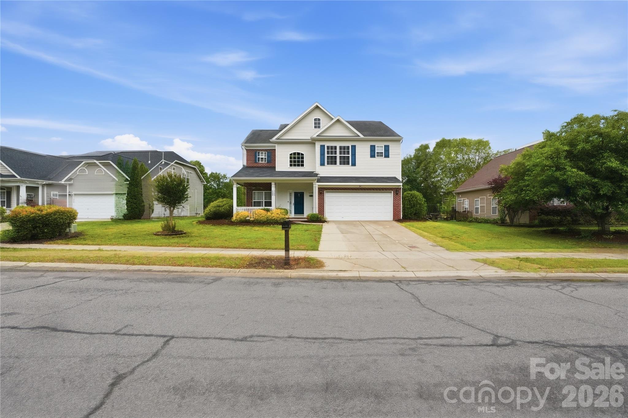 720 Yvonne Drive SW — Concord
