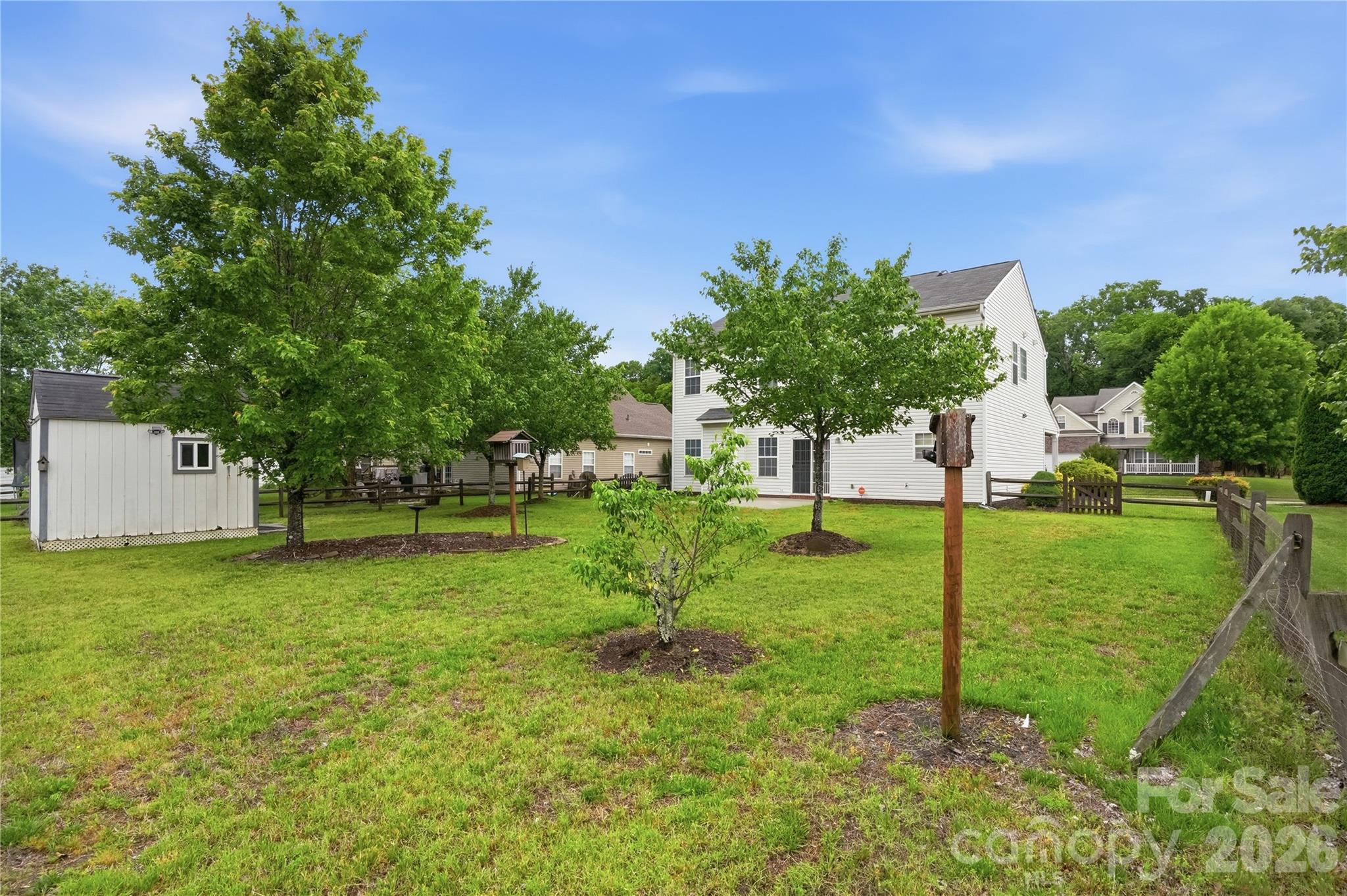 720 Yvonne Drive SW — Concord