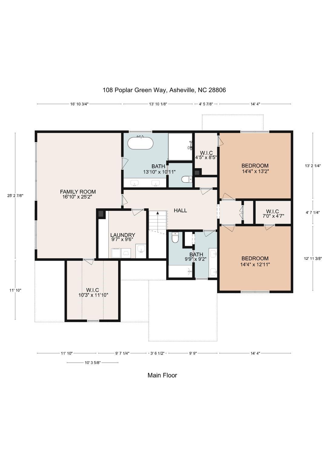 108 Poplar Green Way — Asheville