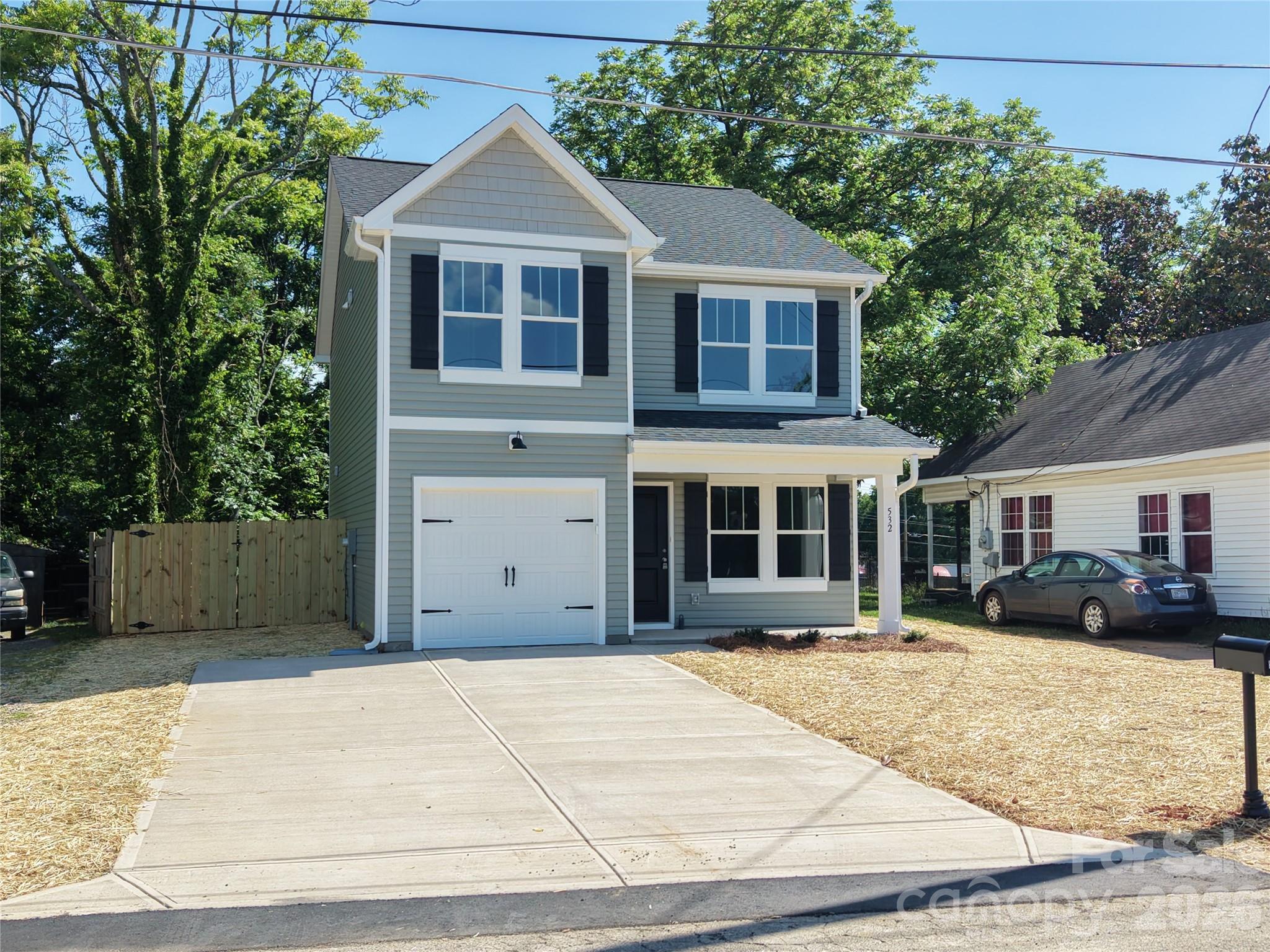 532 Bond Street — Statesville