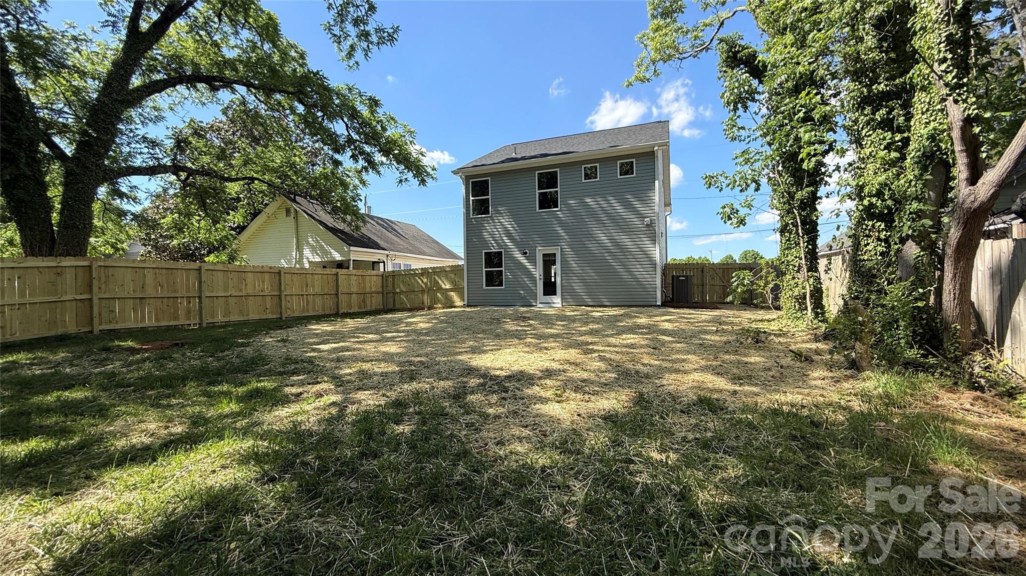532 Bond Street — Statesville
