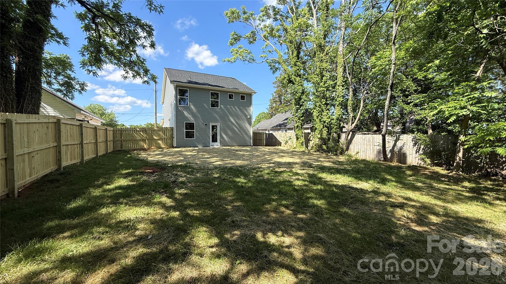532 Bond Street — Statesville