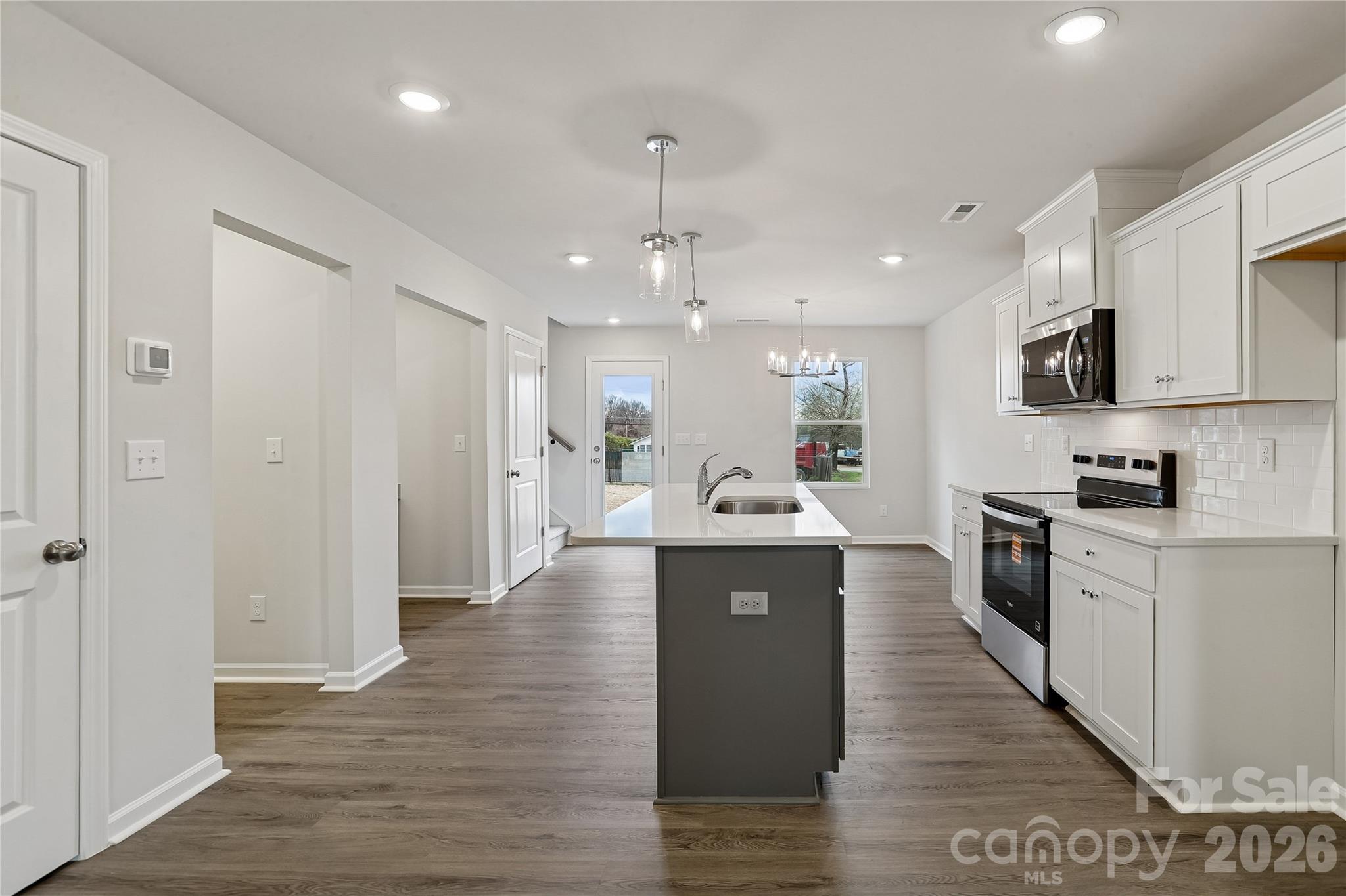 532 Bond Street — Statesville