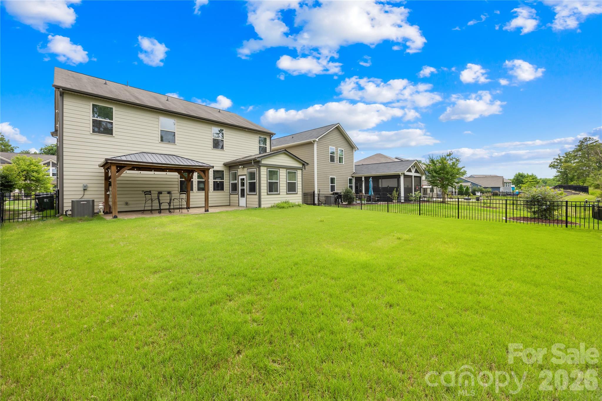 14107 Magnolia Walk Drive — Huntersville