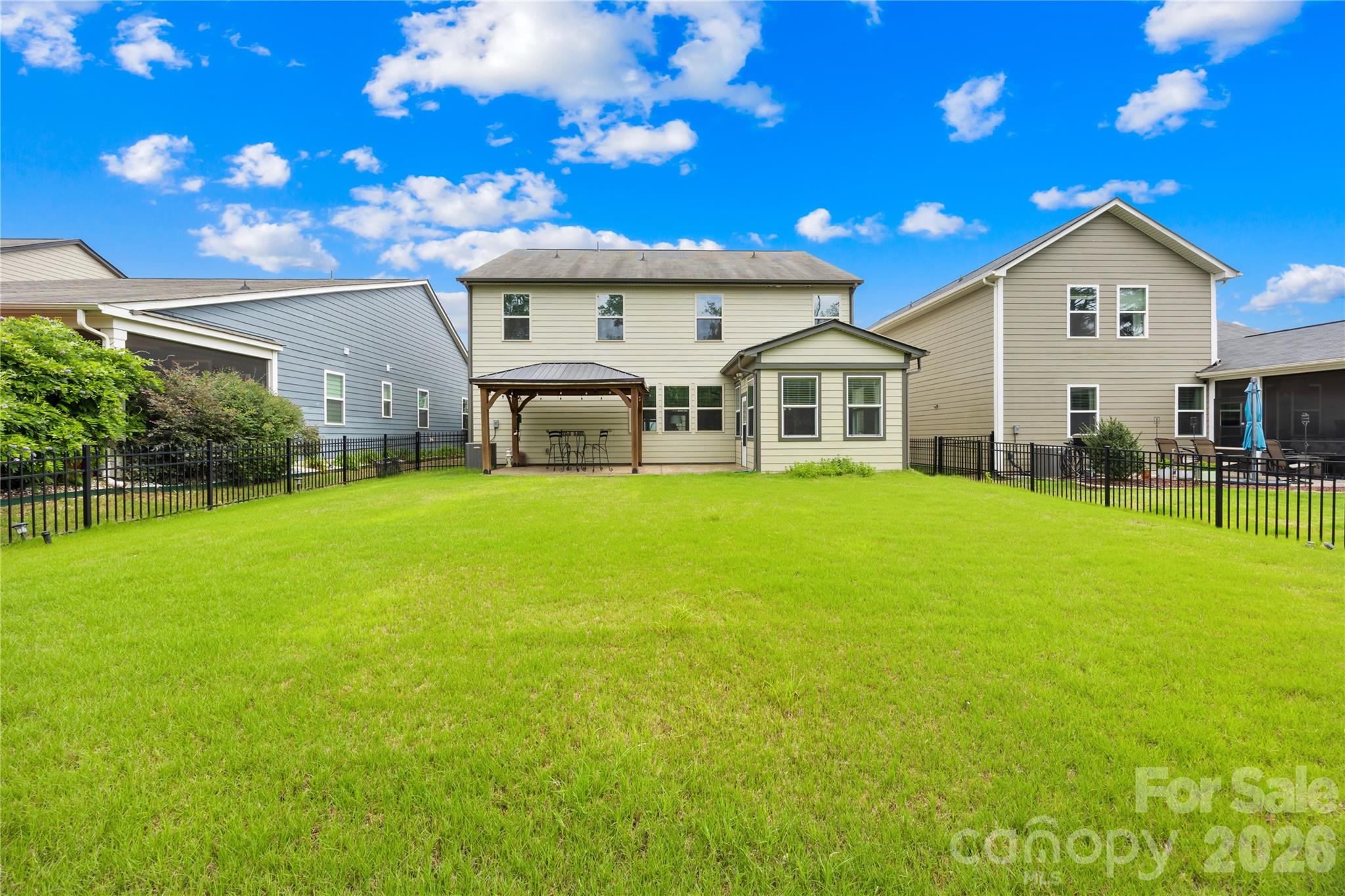 14107 Magnolia Walk Drive — Huntersville