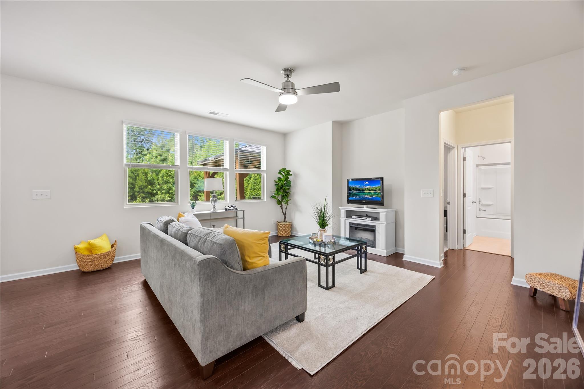 14107 Magnolia Walk Drive — Huntersville