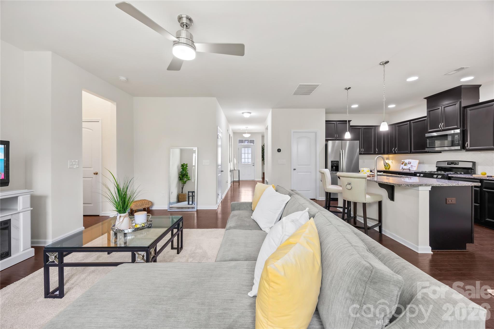 14107 Magnolia Walk Drive — Huntersville