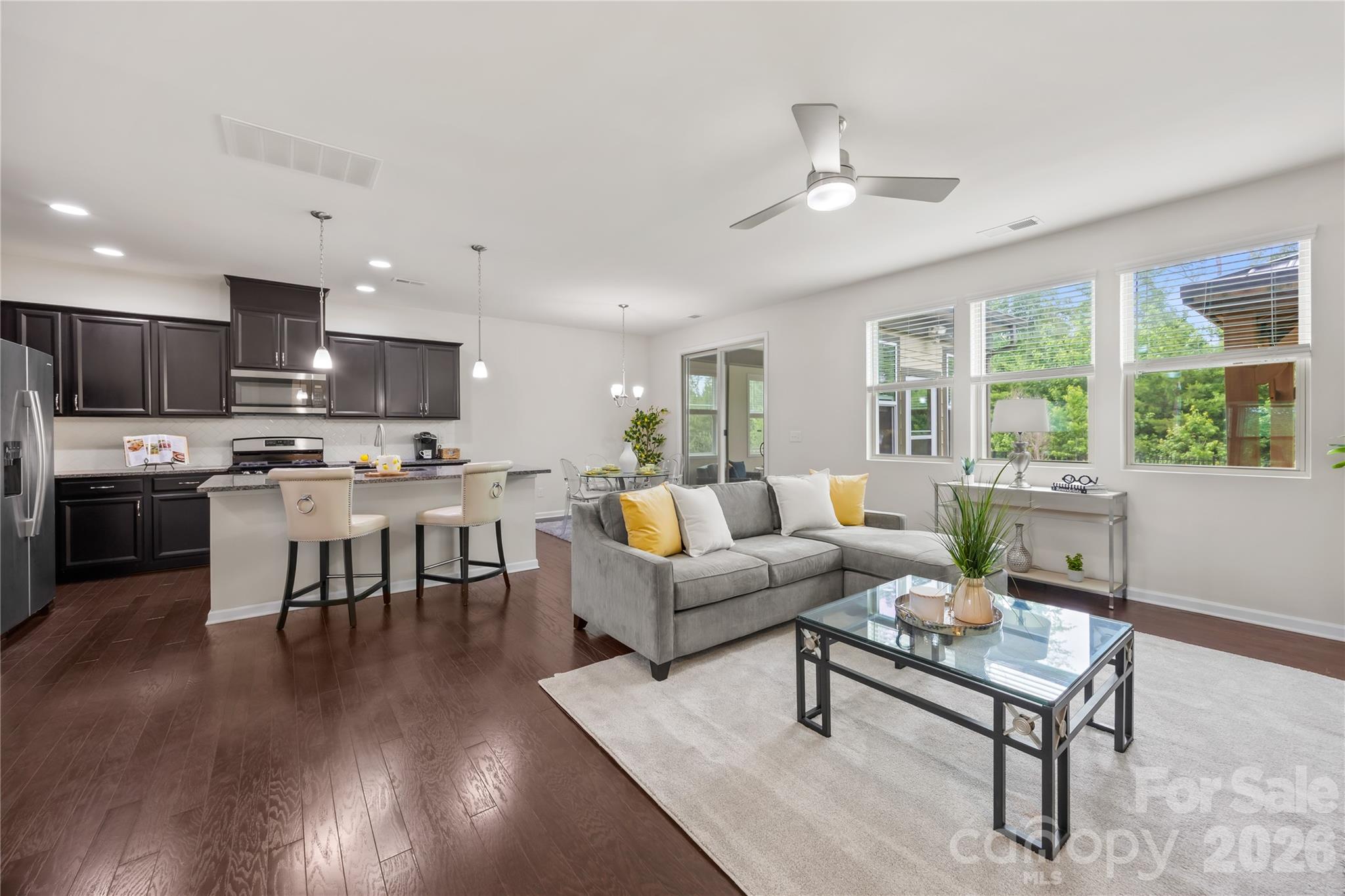 14107 Magnolia Walk Drive — Huntersville
