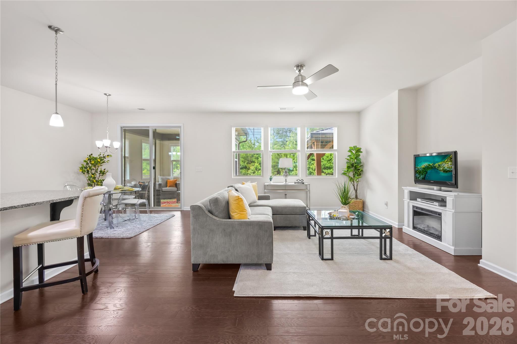 14107 Magnolia Walk Drive — Huntersville