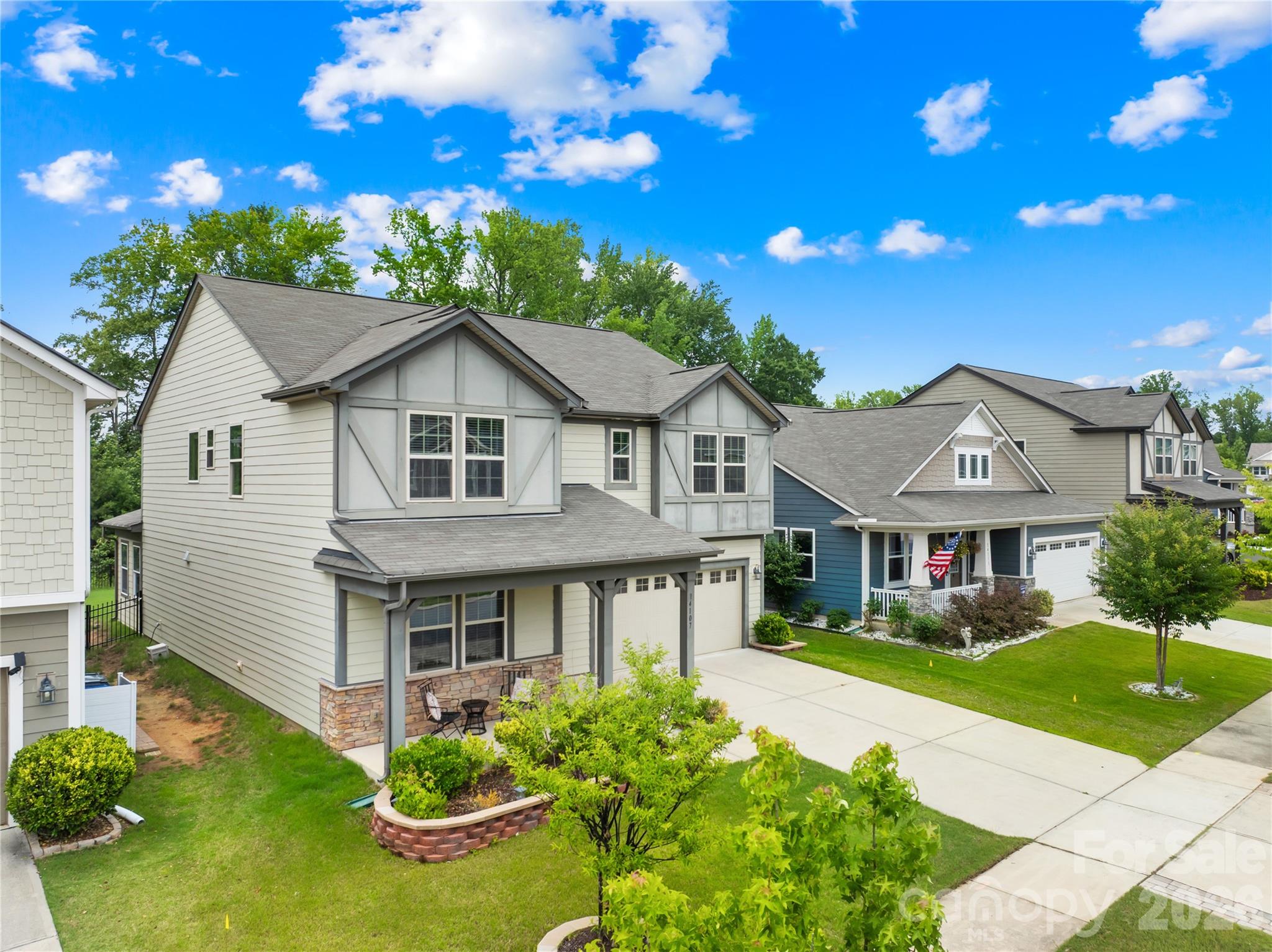 14107 Magnolia Walk Drive — Huntersville