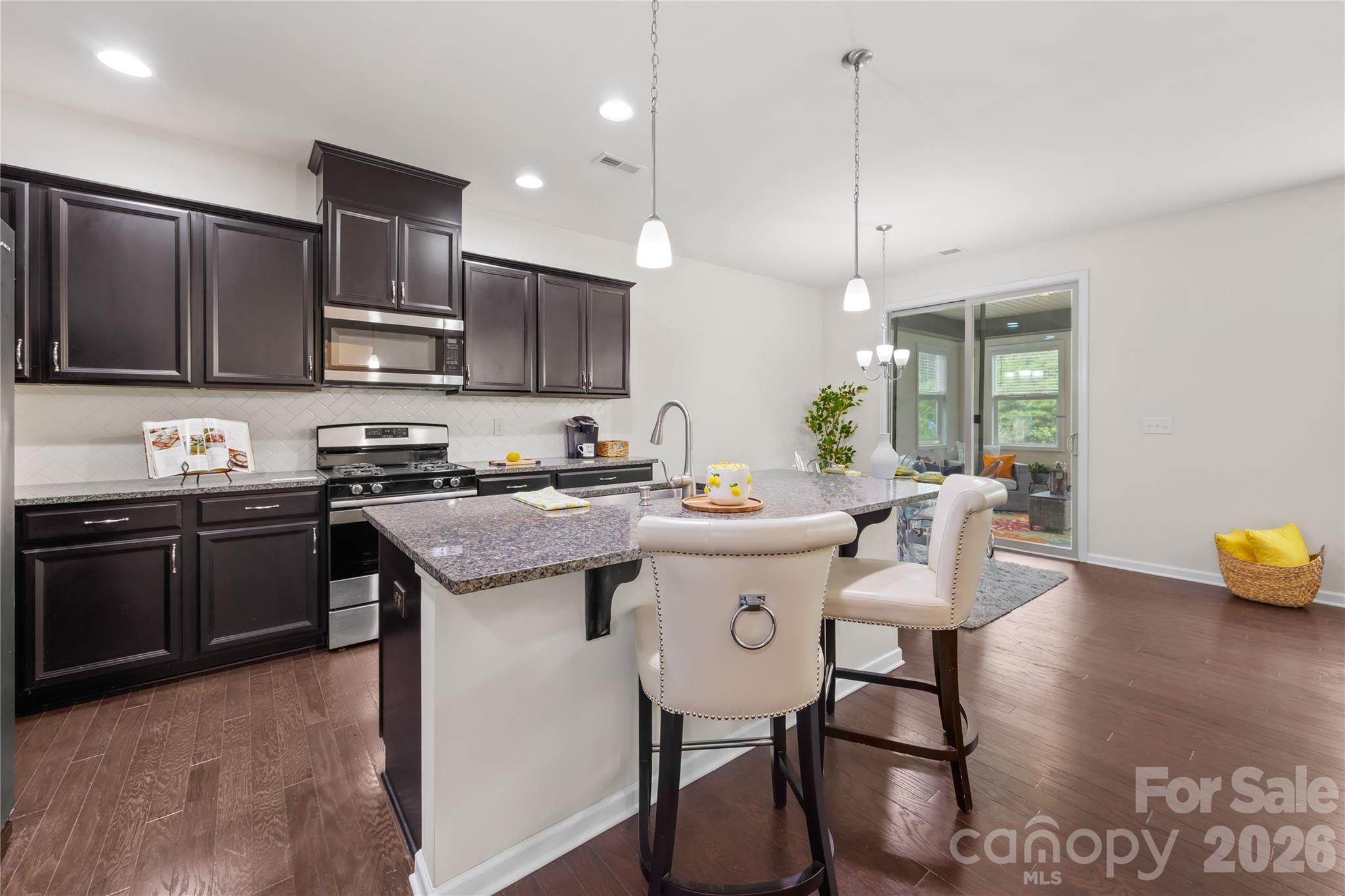 14107 Magnolia Walk Drive — Huntersville