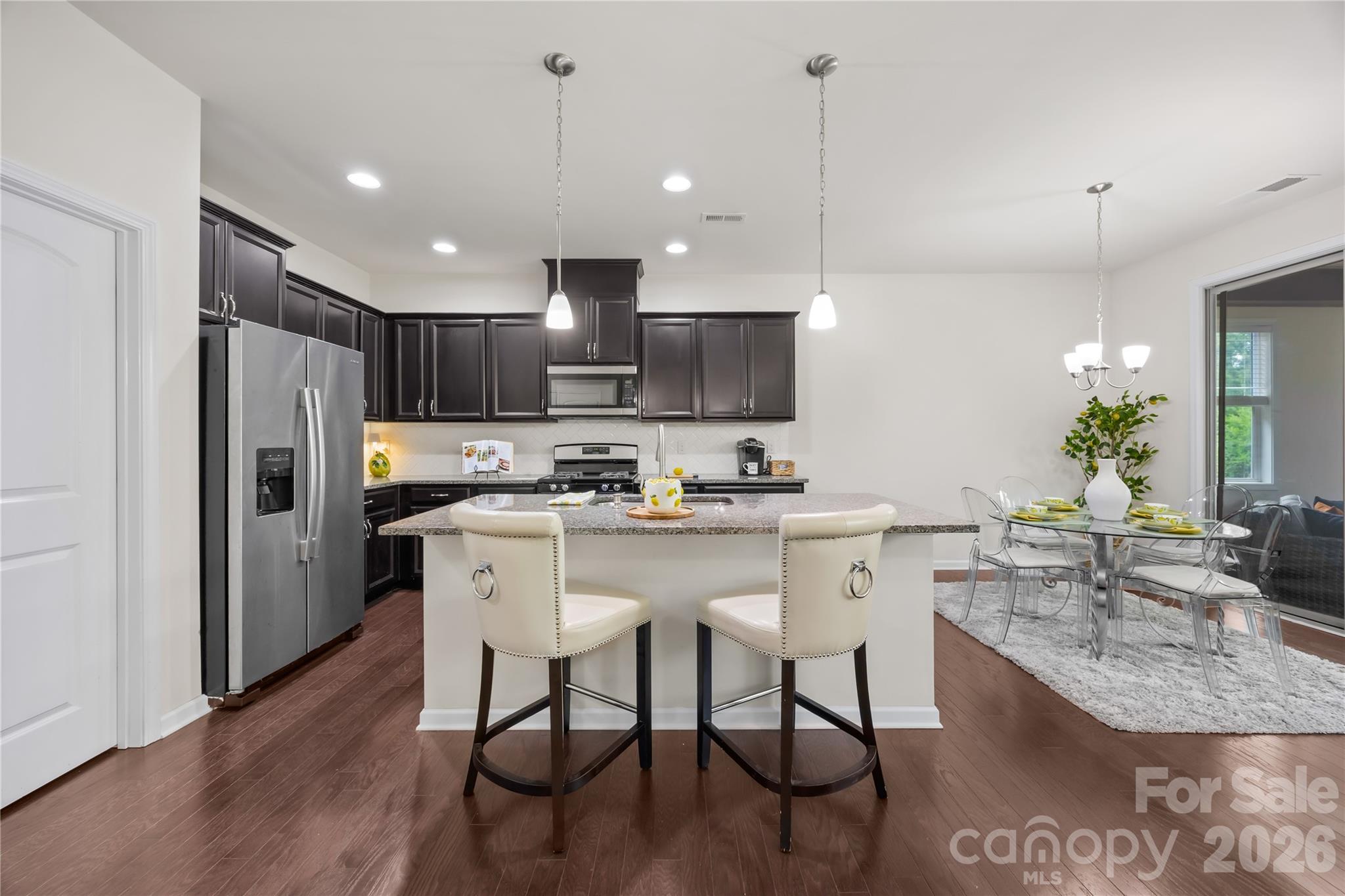 14107 Magnolia Walk Drive — Huntersville