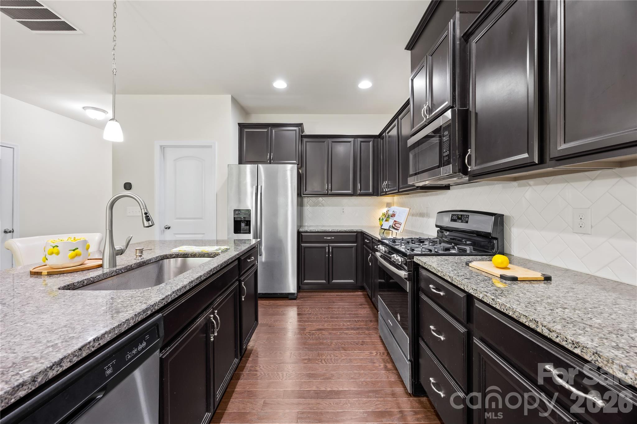 14107 Magnolia Walk Drive — Huntersville