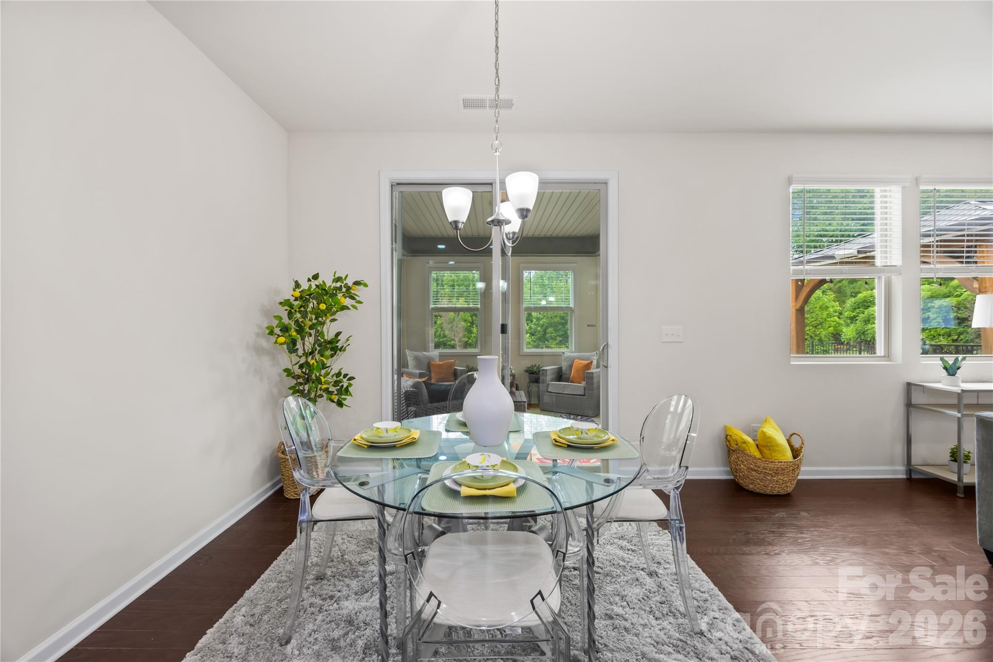 14107 Magnolia Walk Drive — Huntersville