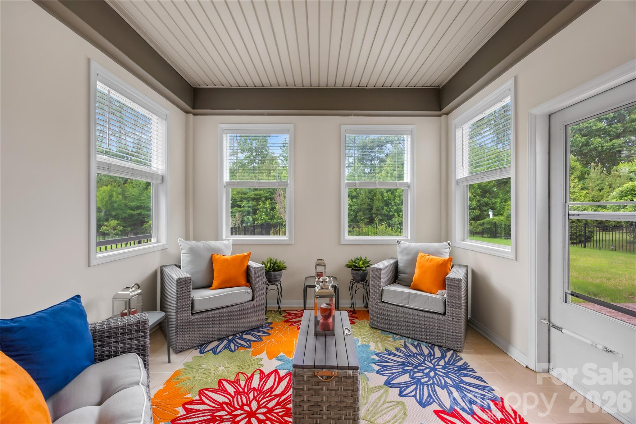 14107 Magnolia Walk Drive — Huntersville