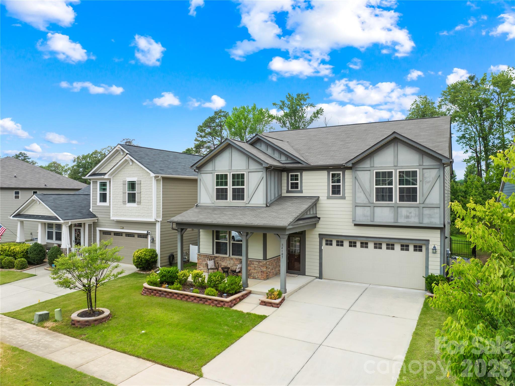 14107 Magnolia Walk Drive — Huntersville