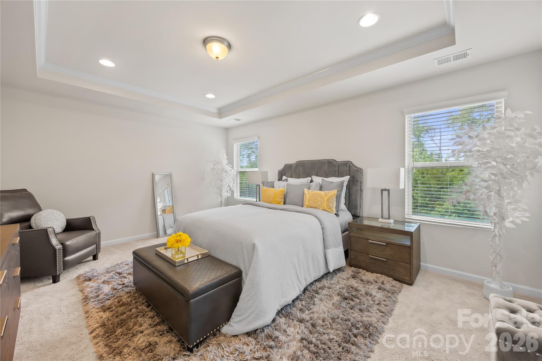14107 Magnolia Walk Drive — Huntersville