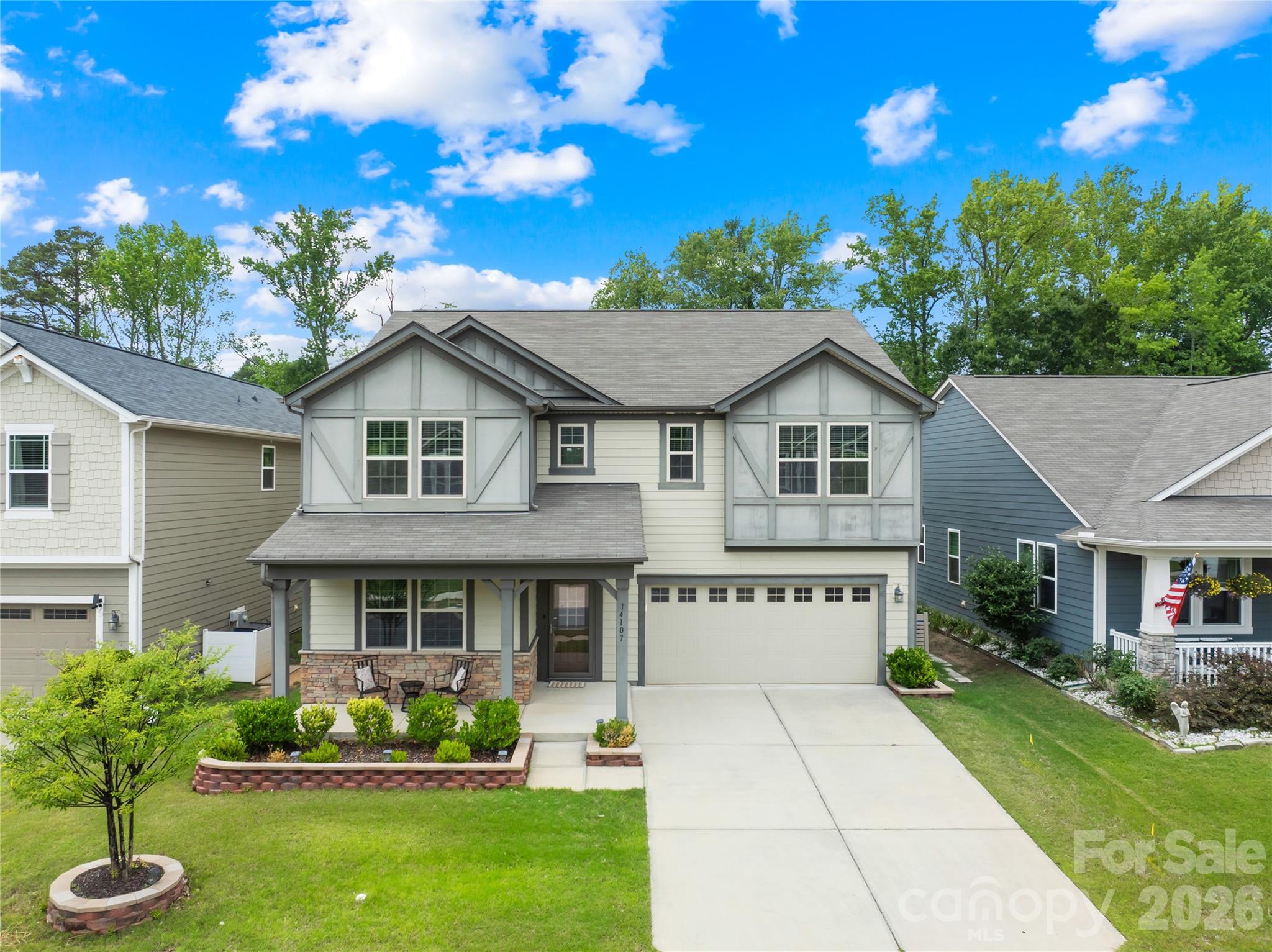 14107 Magnolia Walk Drive — Huntersville