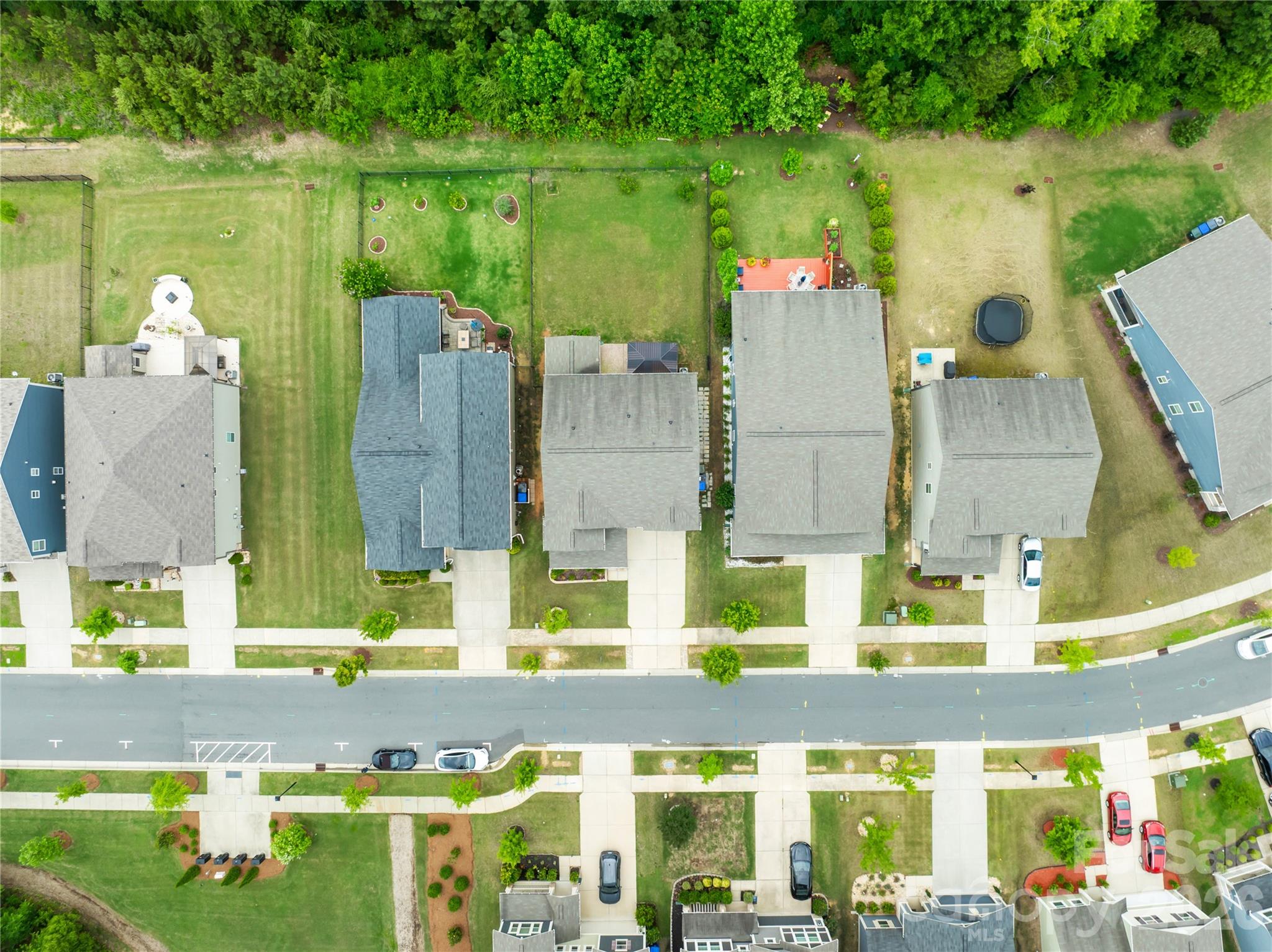 14107 Magnolia Walk Drive — Huntersville