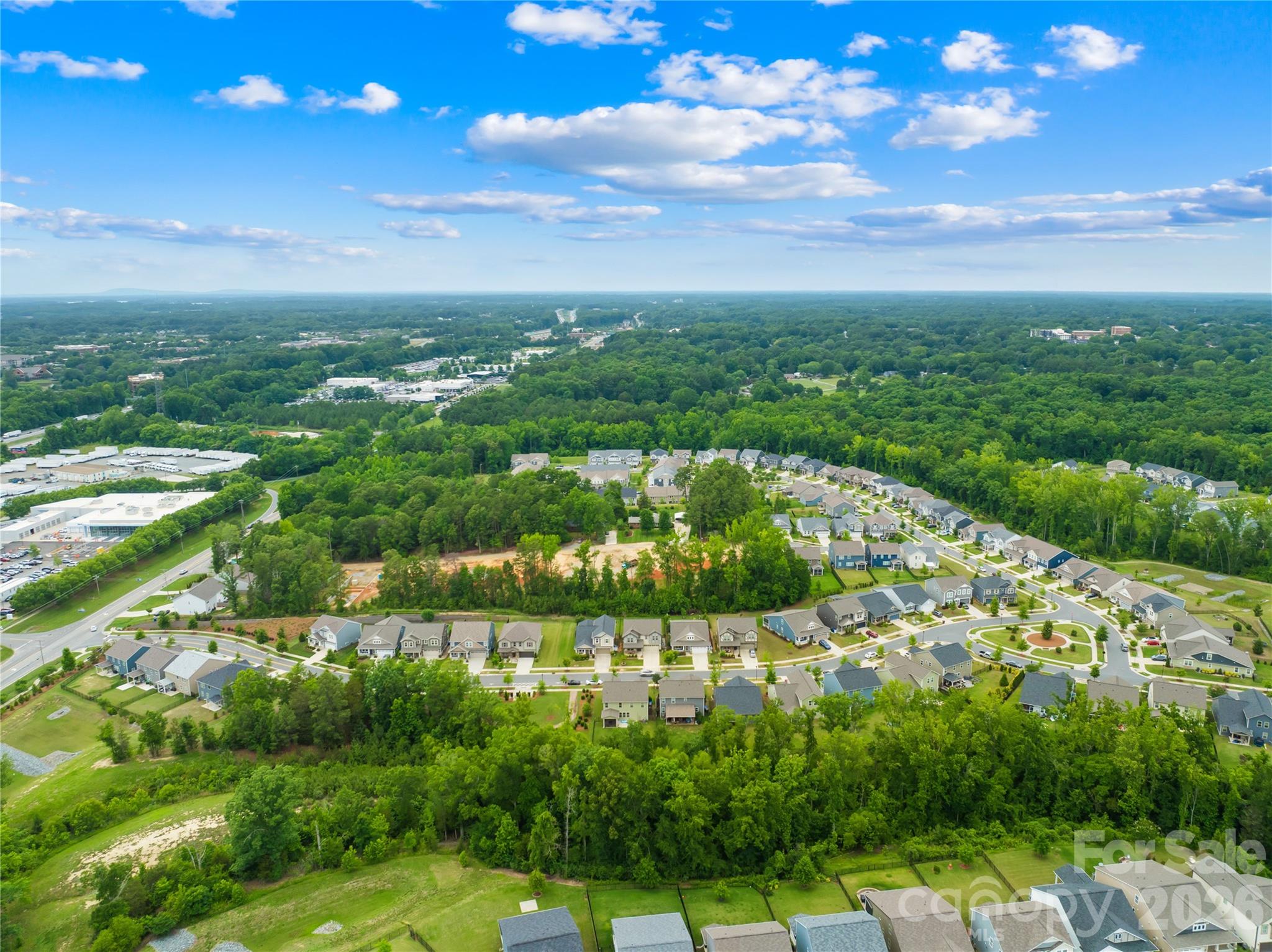 14107 Magnolia Walk Drive — Huntersville