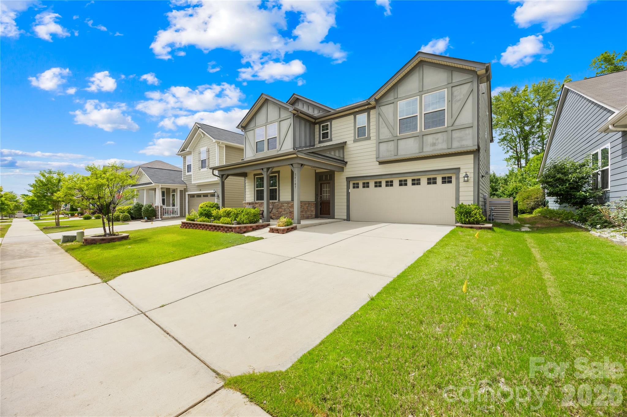 14107 Magnolia Walk Drive — Huntersville