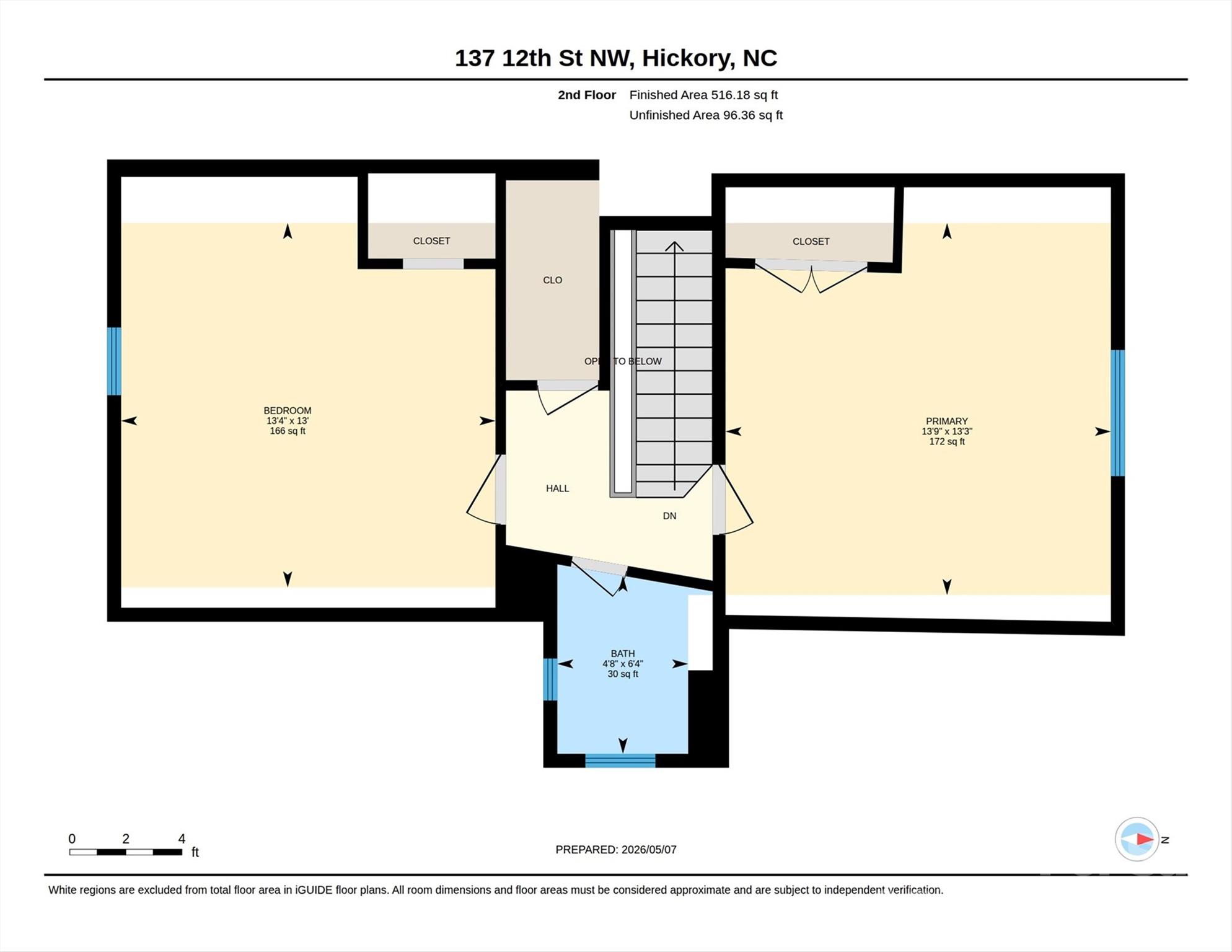 137 12th Street NW — Hickory