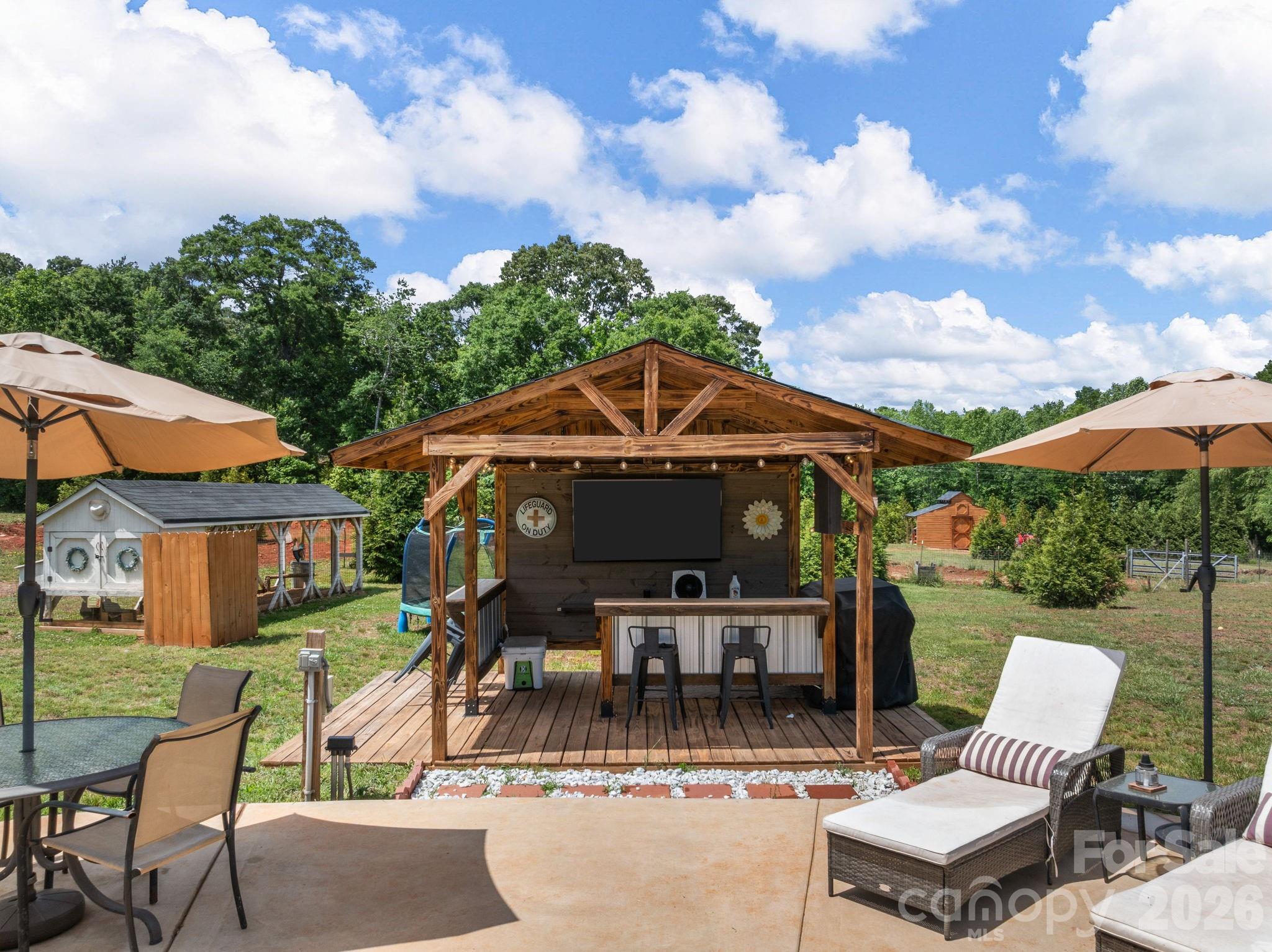 1076 Mcswain Road — Chesnee