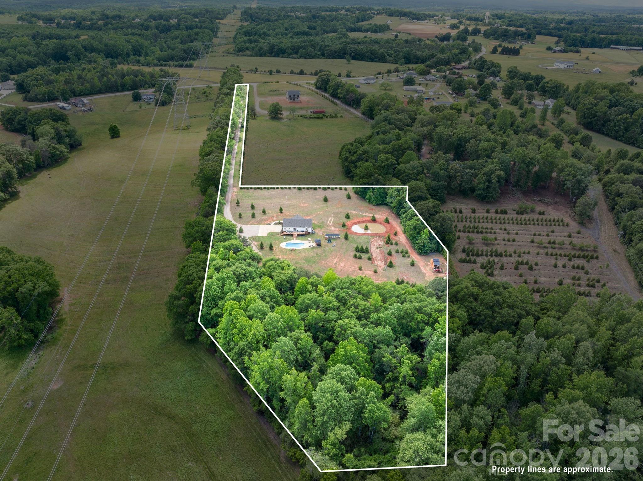 1076 Mcswain Road — Chesnee