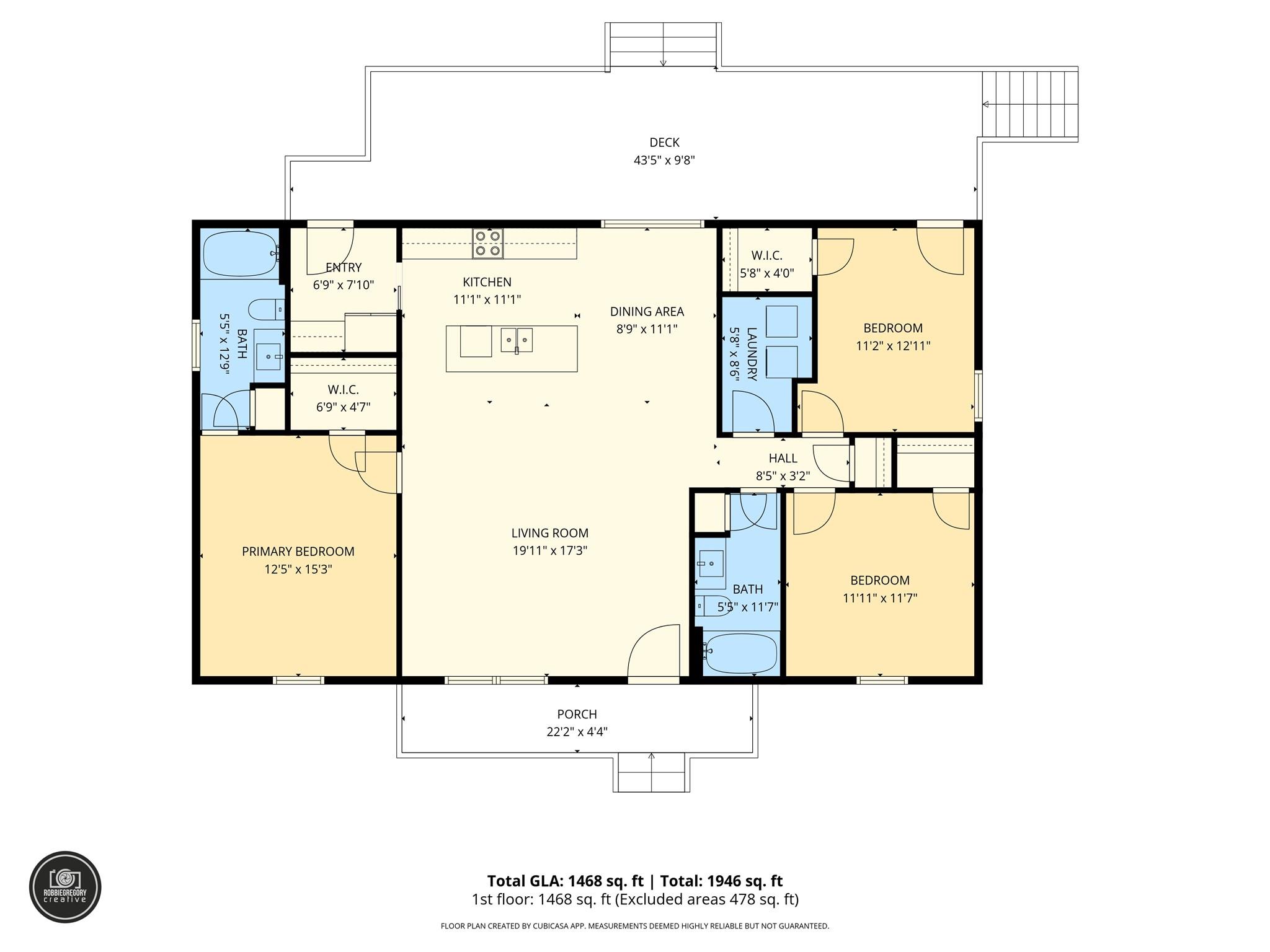 1076 Mcswain Road — Chesnee