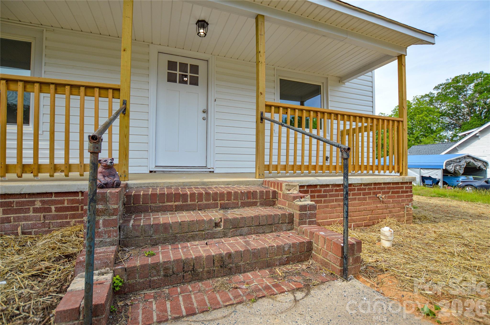 730 W Oakwood Avenue — Albemarle