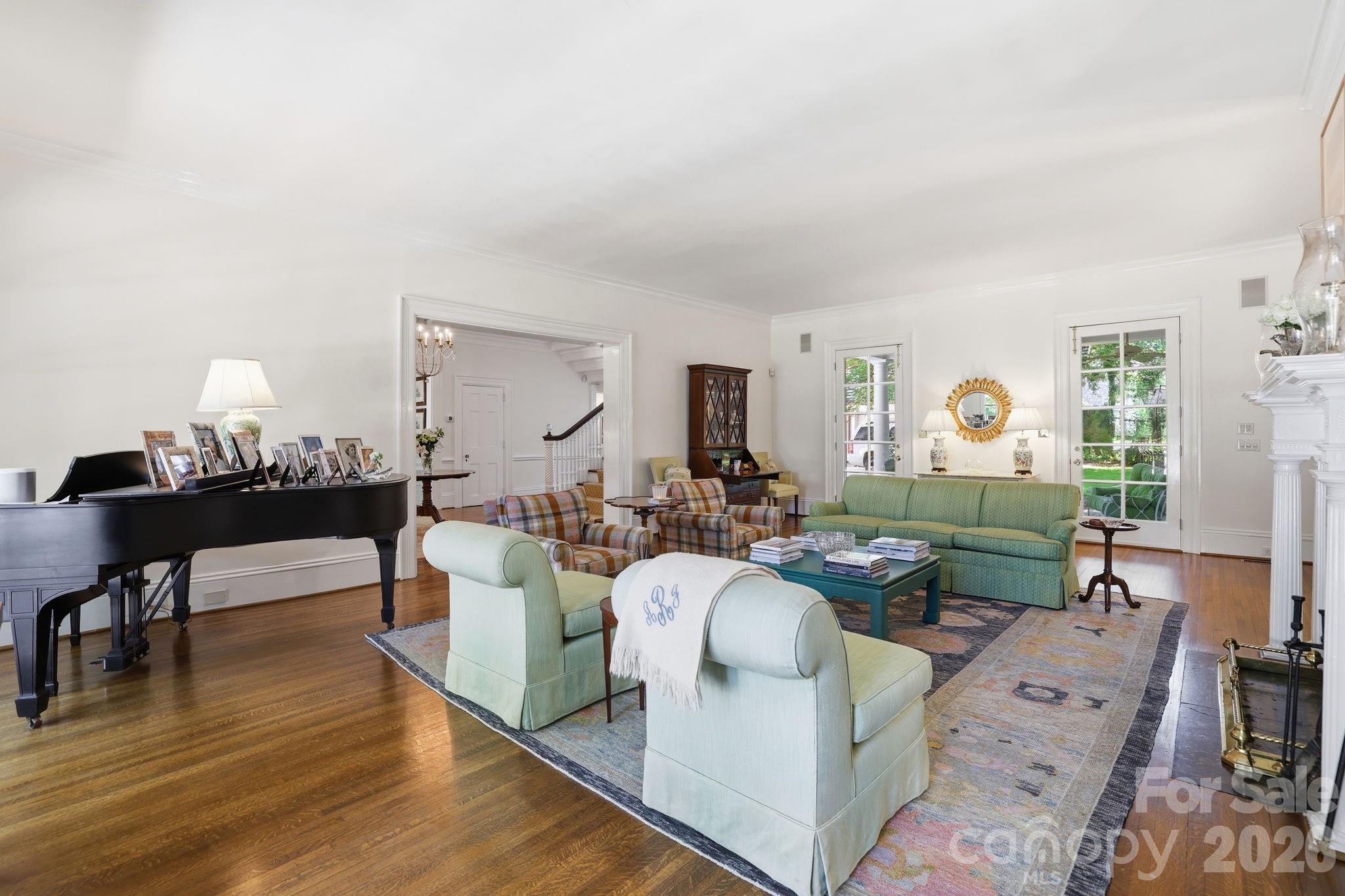 937 Granville Road — Charlotte