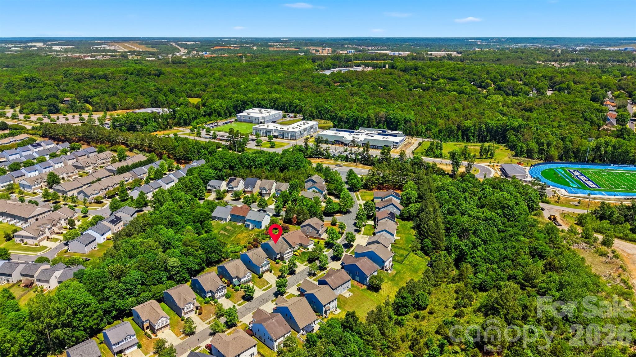 14009 Mallard Lake Road #153 — Charlotte