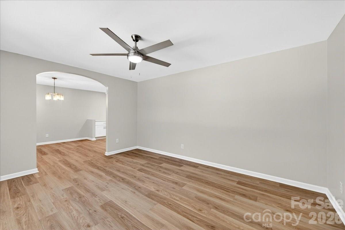 6018 Donegal Drive — Charlotte
