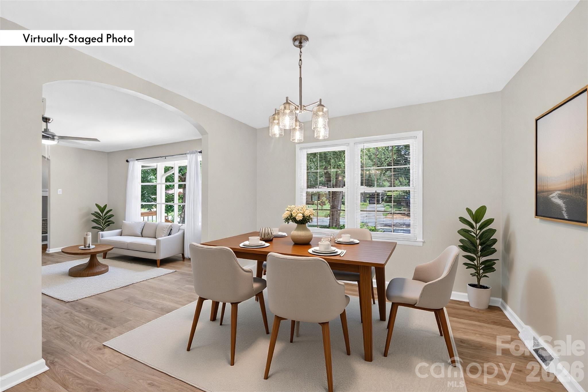 6018 Donegal Drive — Charlotte