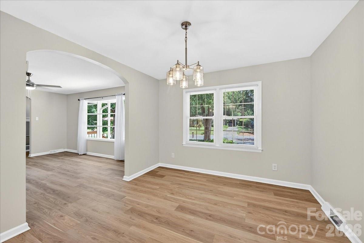 6018 Donegal Drive — Charlotte