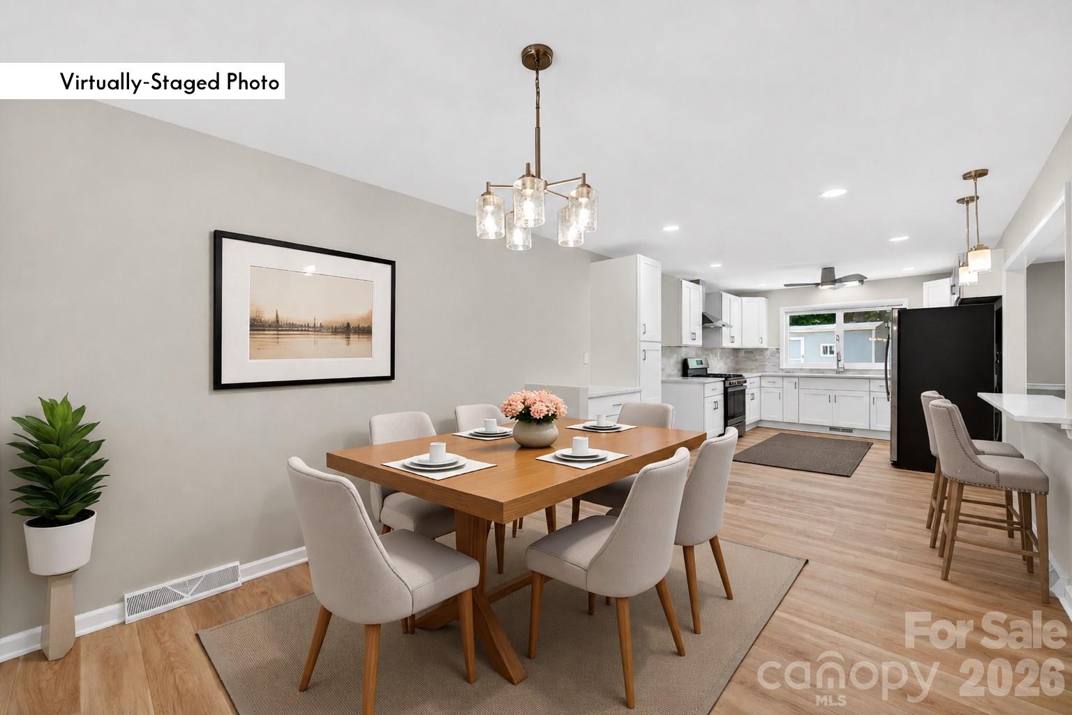 6018 Donegal Drive — Charlotte