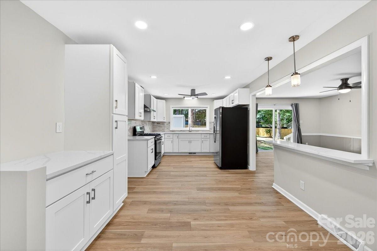 6018 Donegal Drive — Charlotte
