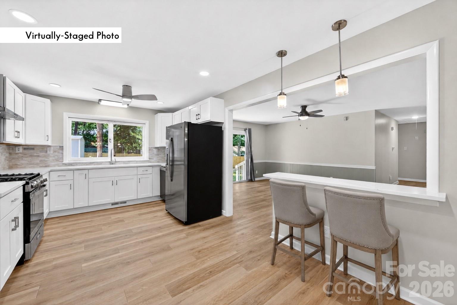 6018 Donegal Drive — Charlotte